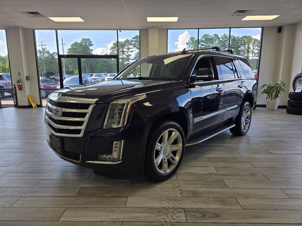 2019 Cadillac Escalade Image 3