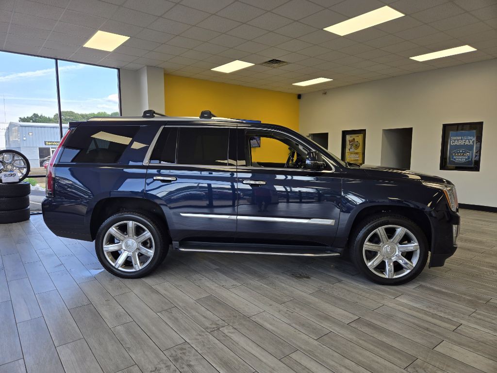 2019 Cadillac Escalade Image 5