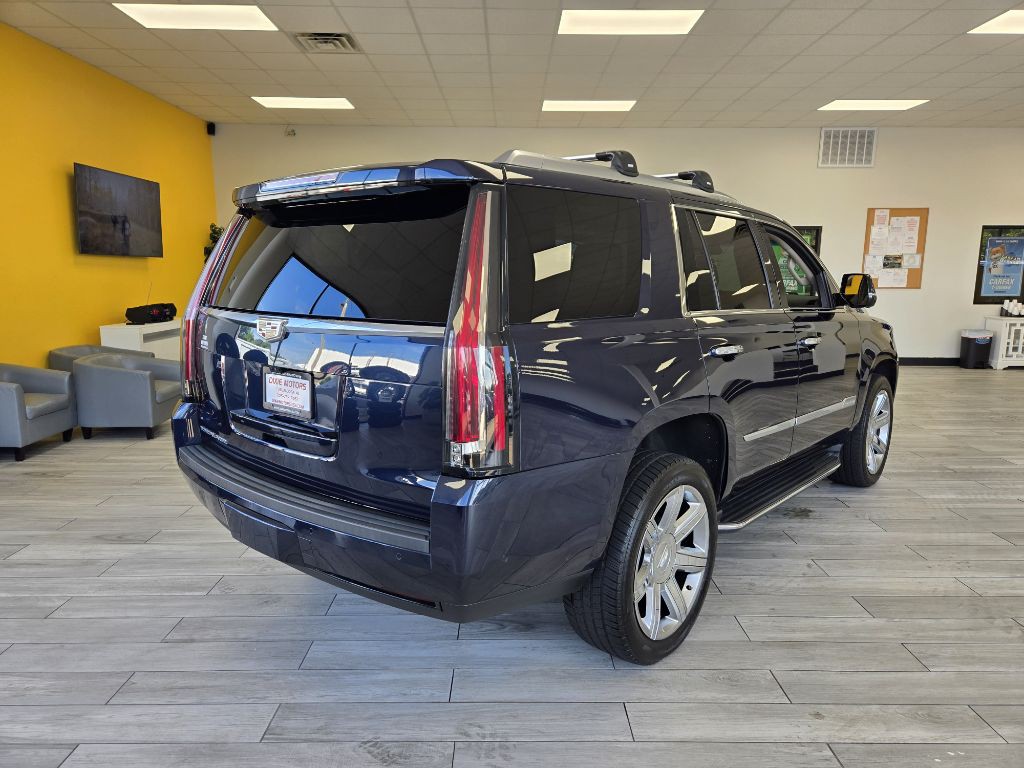 2019 Cadillac Escalade Image 7