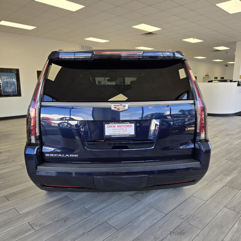 2019 Cadillac Escalade Image 8