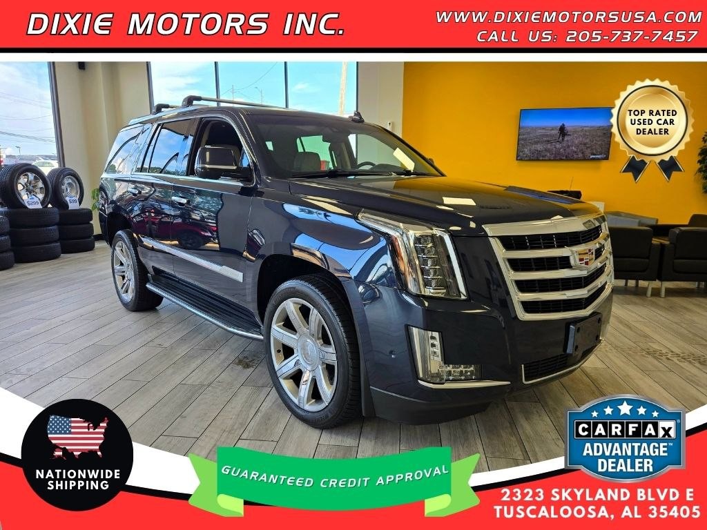 2019 Cadillac Escalade Image 1
