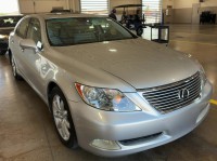 Image for 2008 Lexus LS 460 ID: 6715859
