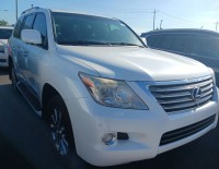 Image for 2011 Lexus LX 570 ID: 6715899