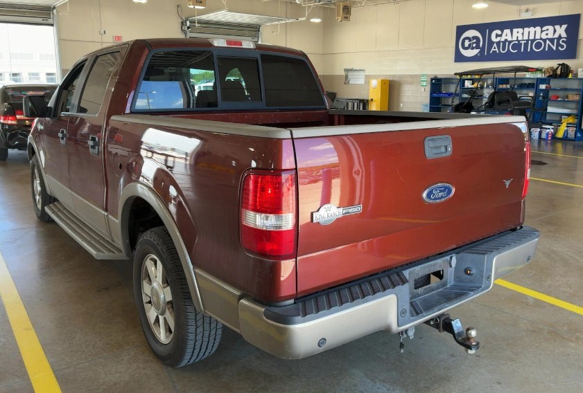 2005 Ford F-150 Image 3