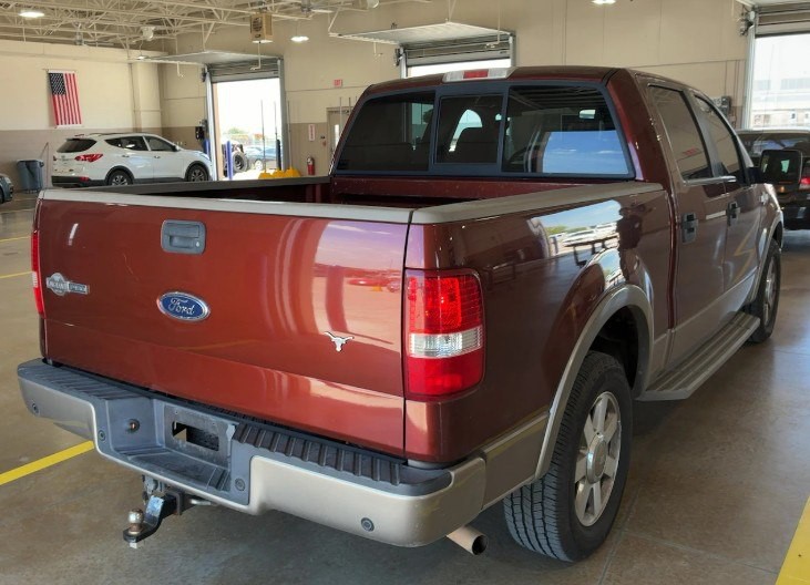 2005 Ford F-150 Image 4