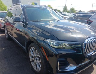Image for 2019 BMW X7 xDrive40i ID: 6716200