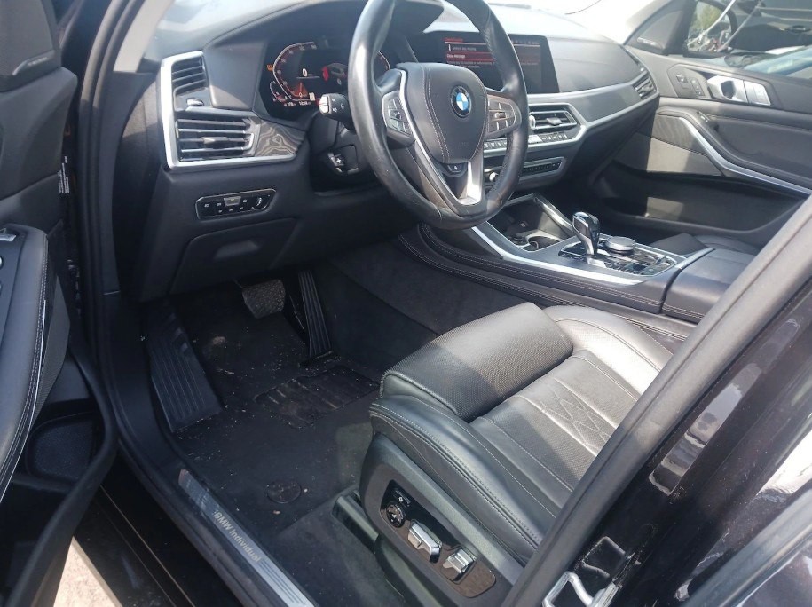 2019 BMW X7 Image 5