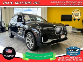 Image for 2019 BMW X7 xDrive40i ID: 6716200