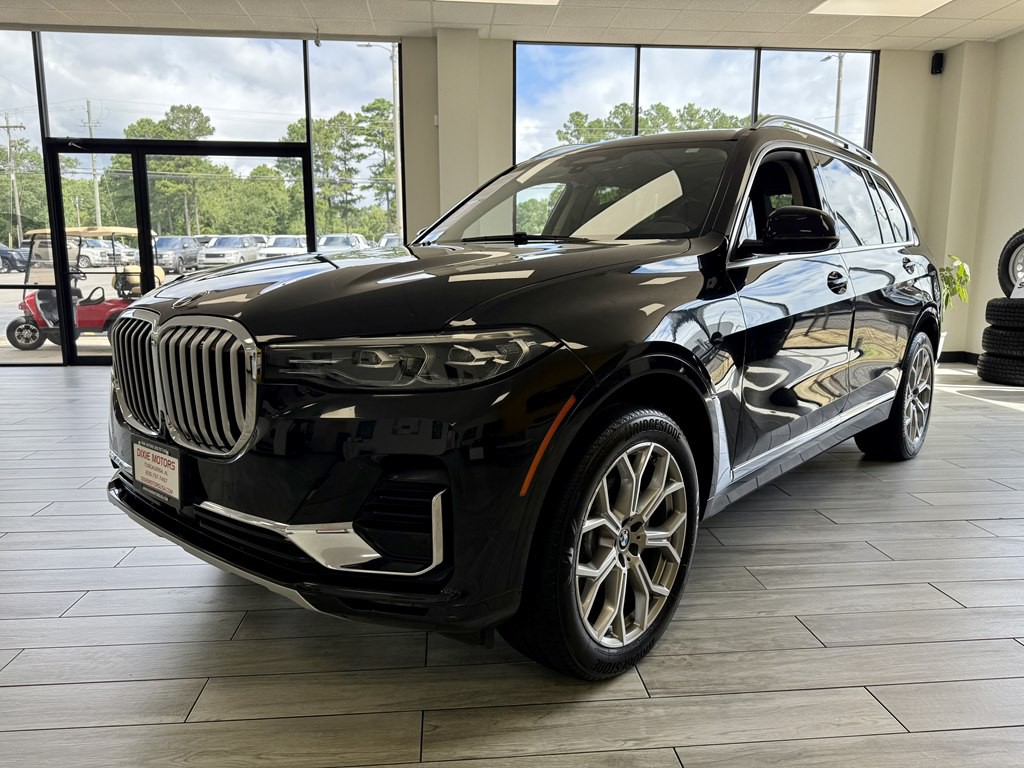 2019 BMW X7 Image 3