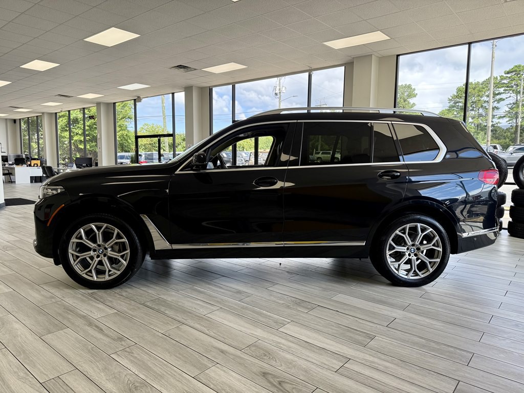 2019 BMW X7 Image 4