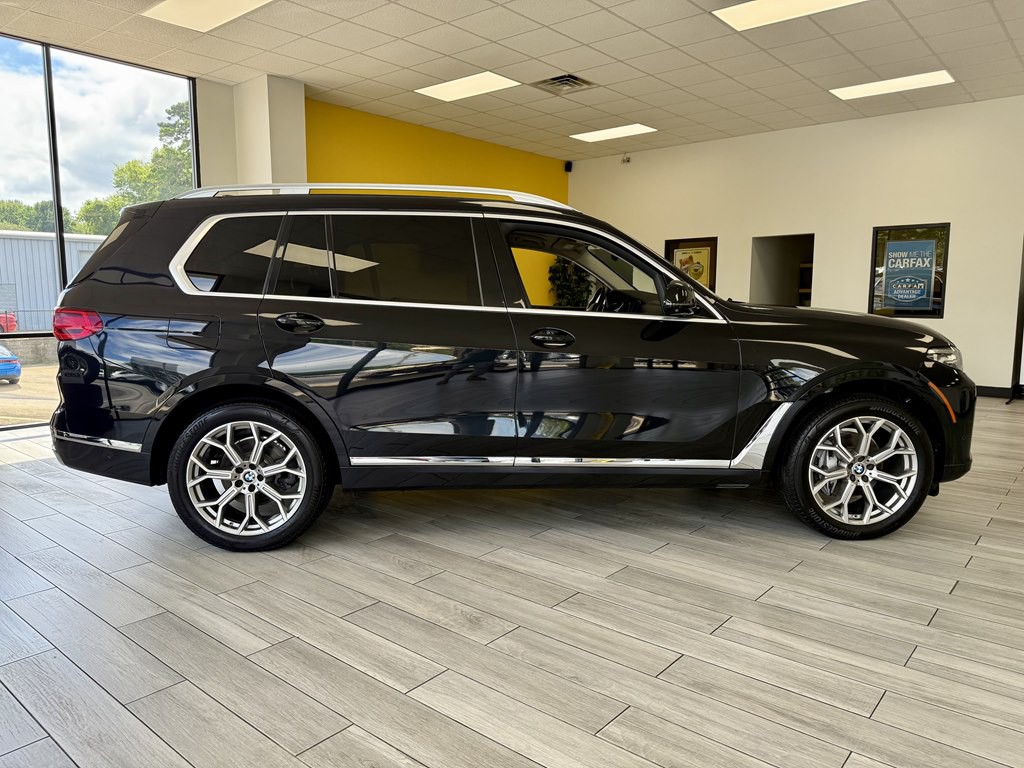 2019 BMW X7 Image 5