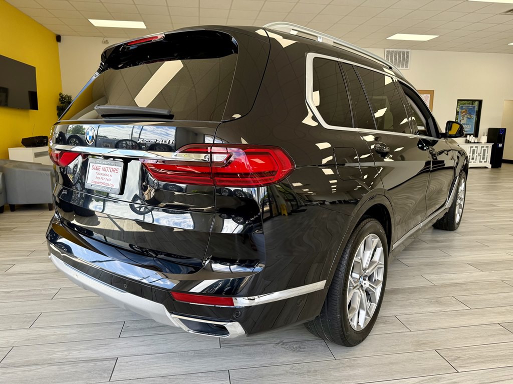 2019 BMW X7 Image 6