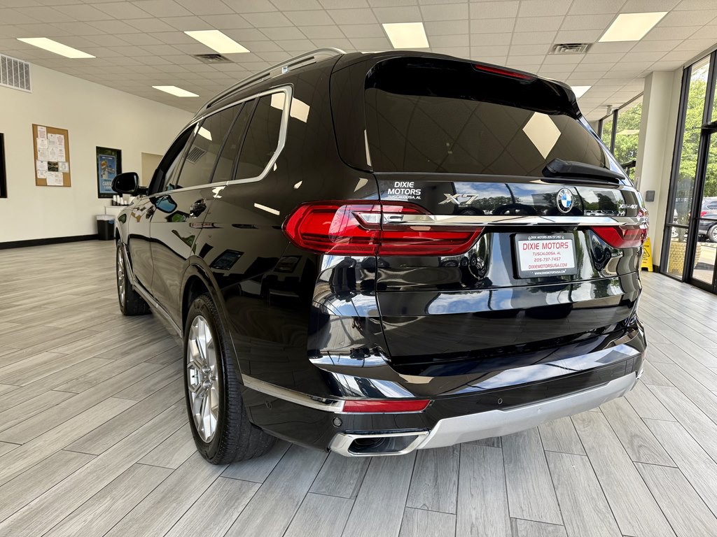2019 BMW X7 Image 7