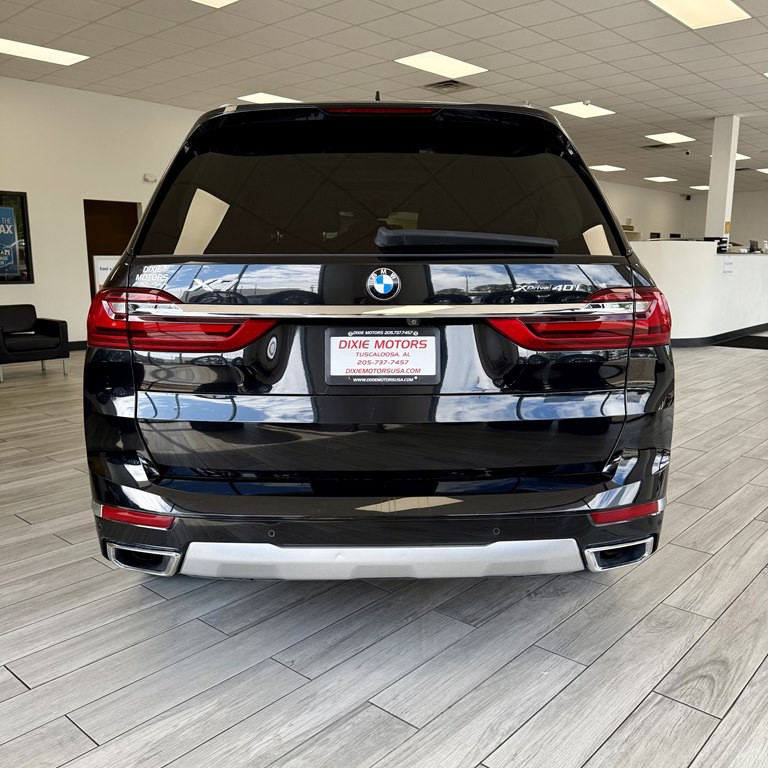 2019 BMW X7 Image 8