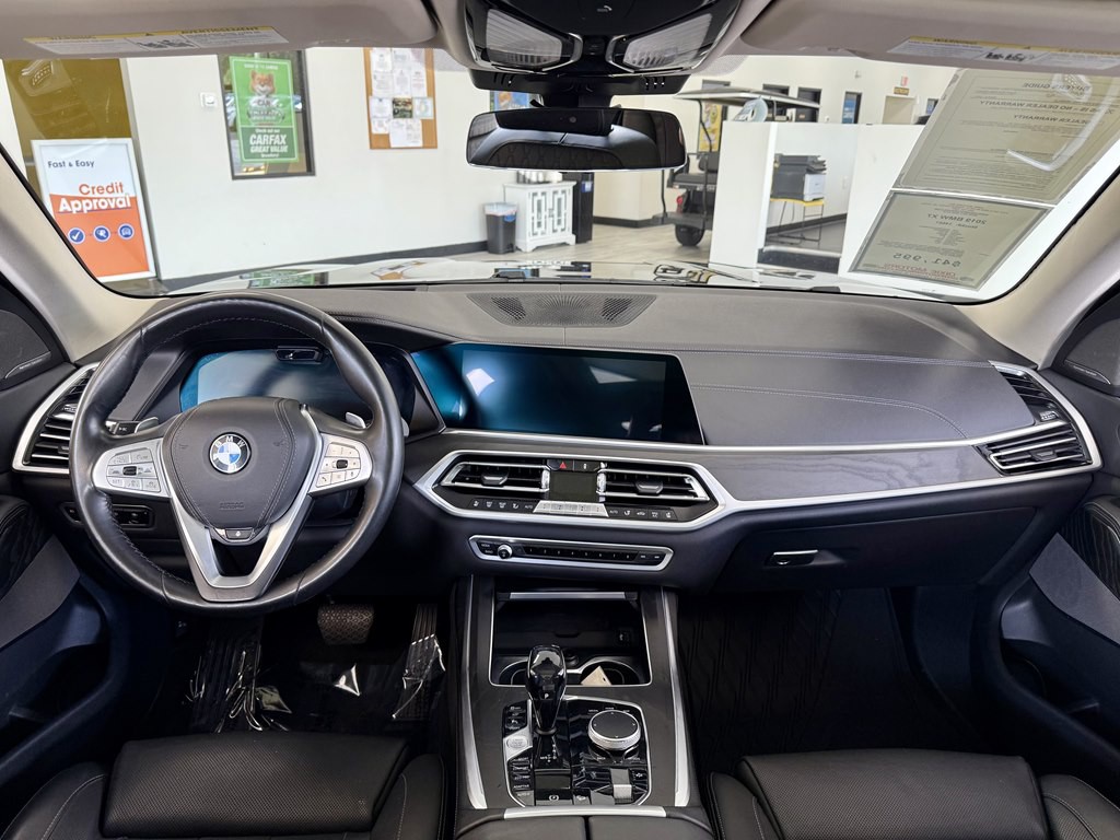 2019 BMW X7 Image 10
