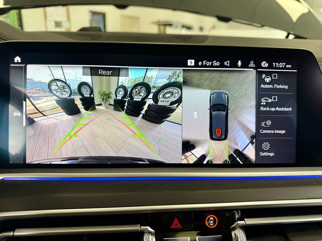 2019 BMW X7 Image 11