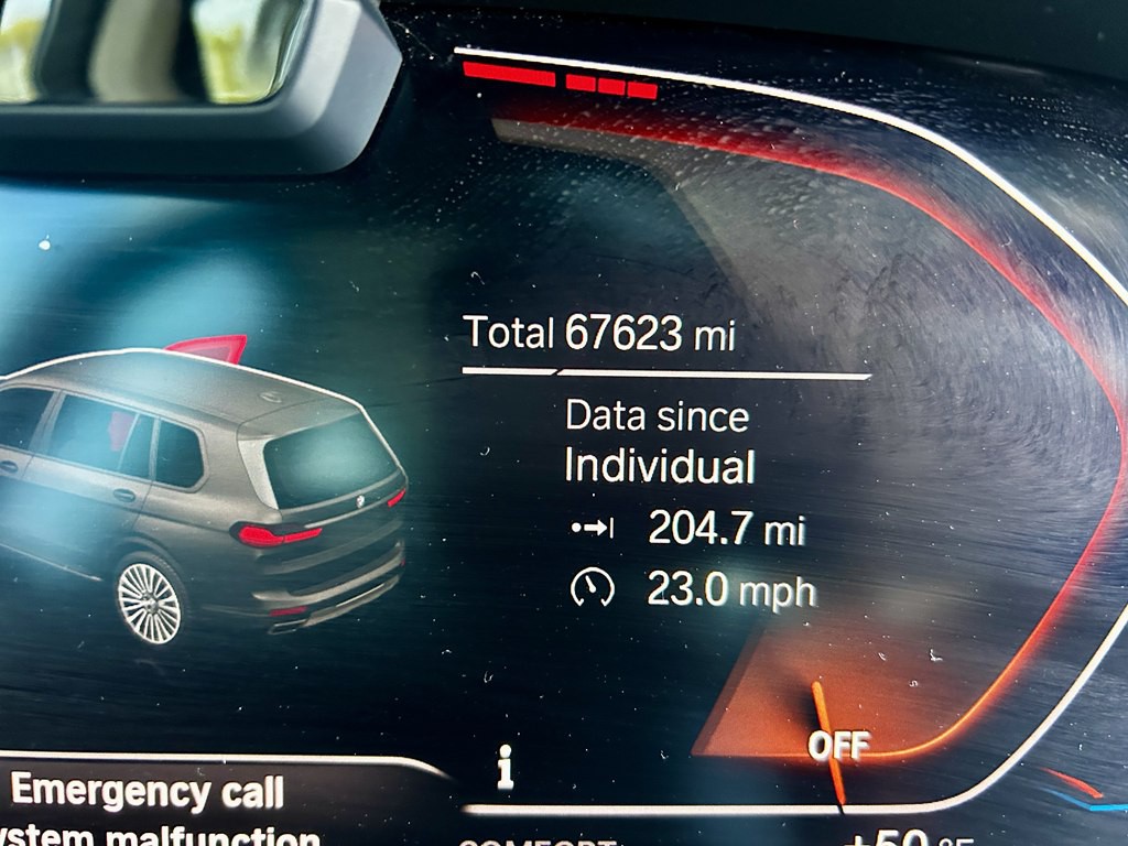 2019 BMW X7 Image 21