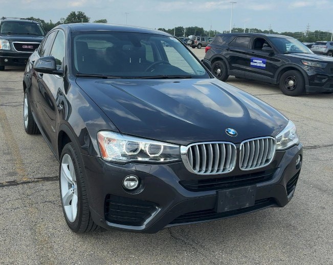 2015 BMW X4 Image 1