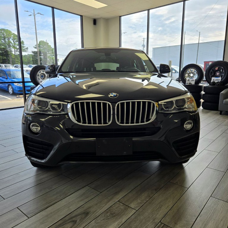 2015 BMW X4 Image 2