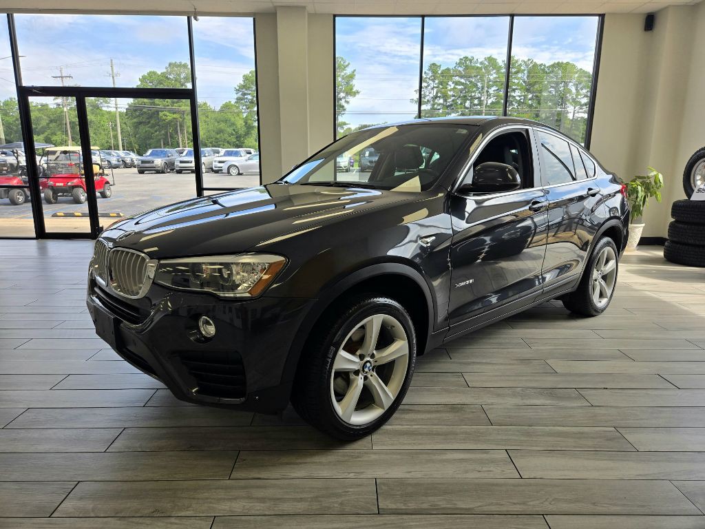 2015 BMW X4 Image 3
