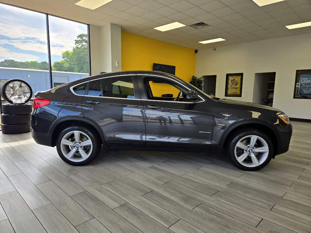 2015 BMW X4 Image 4