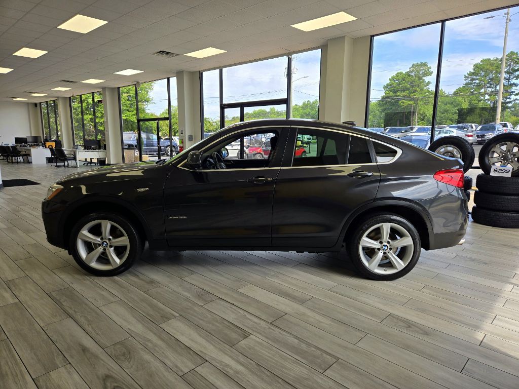 2015 BMW X4 Image 5