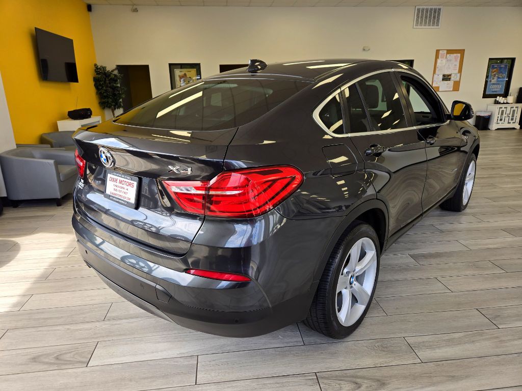 2015 BMW X4 Image 6