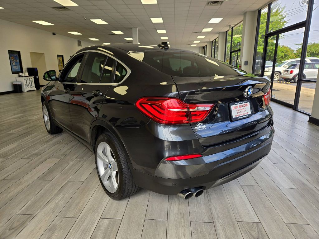 2015 BMW X4 Image 7