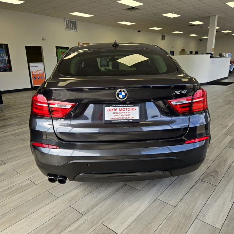 2015 BMW X4 Image 8