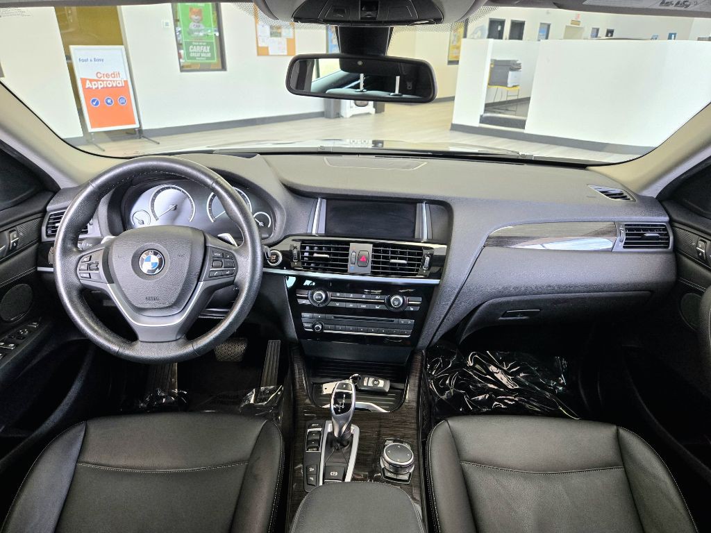 2015 BMW X4 Image 10