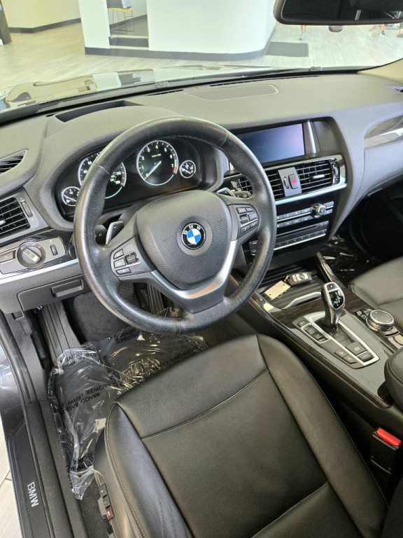 2015 BMW X4 Image 12