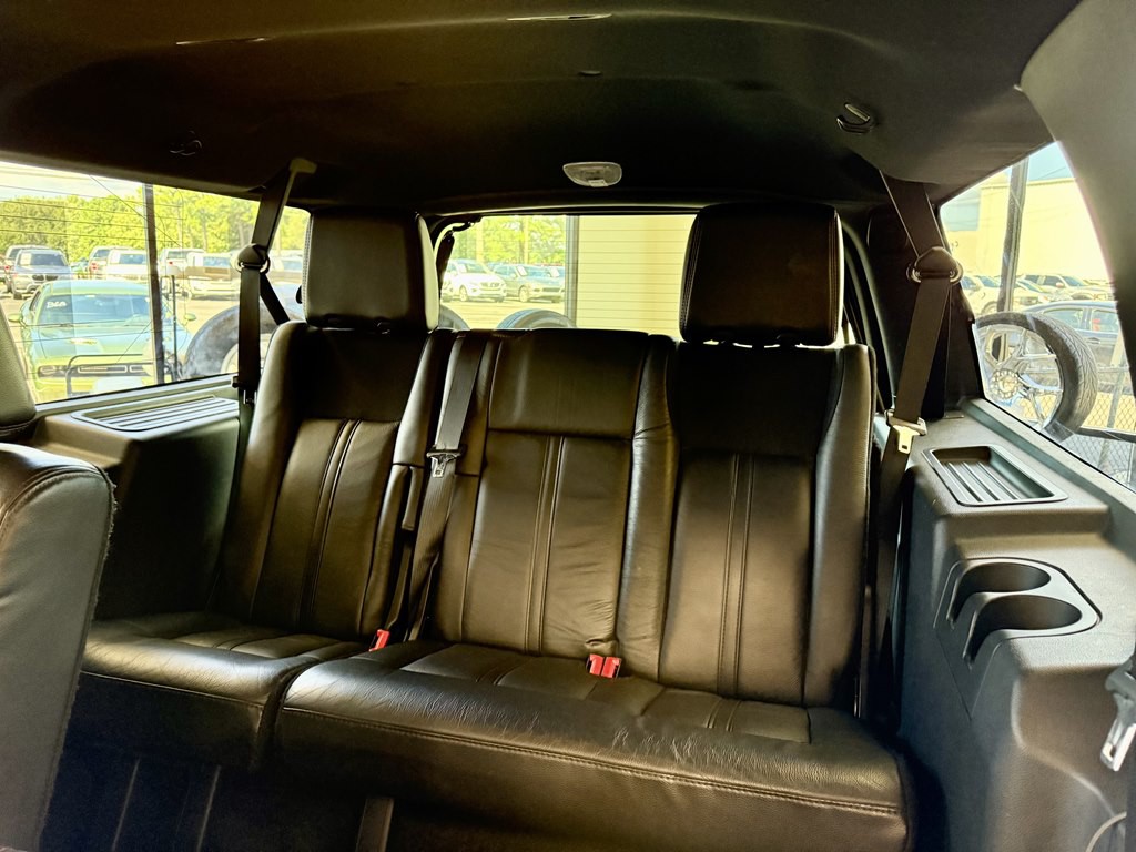 2017 Lincoln Navigator Image 18
