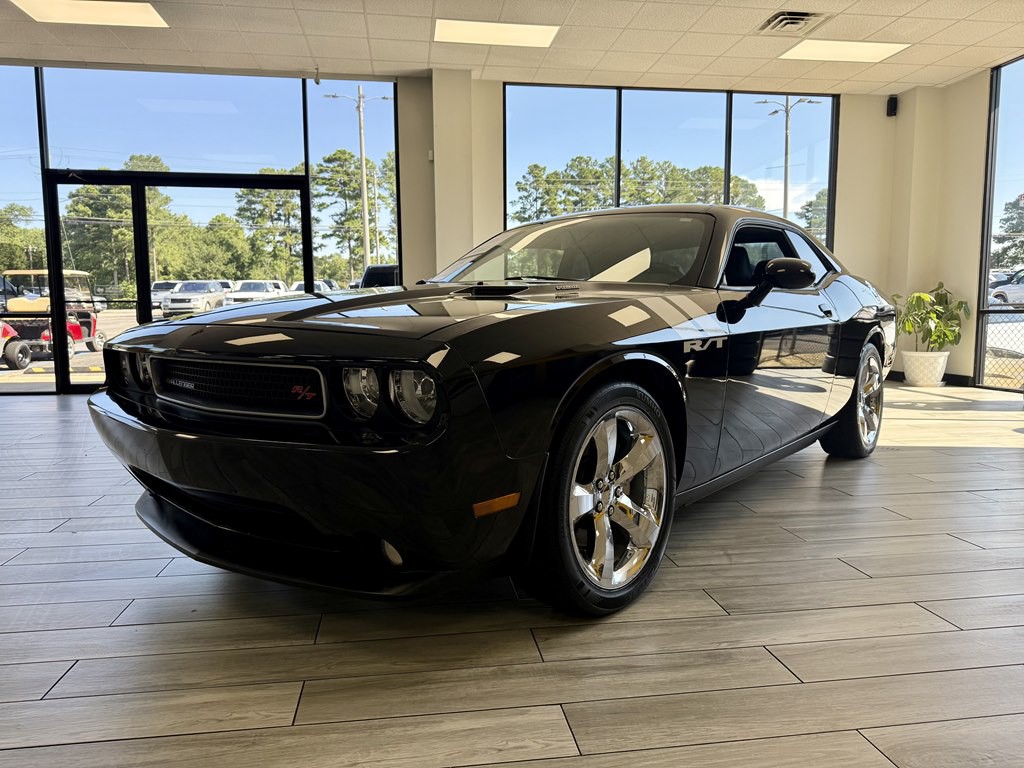 2013 Dodge Challenger Image 3