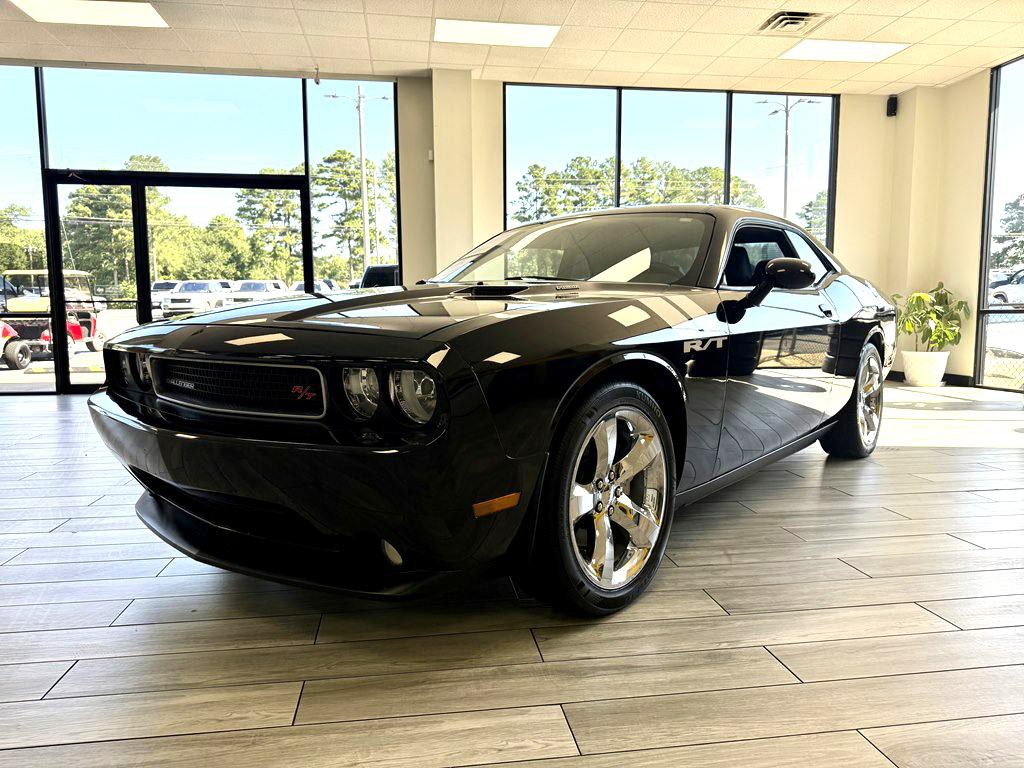 2013 Dodge Challenger Image 3