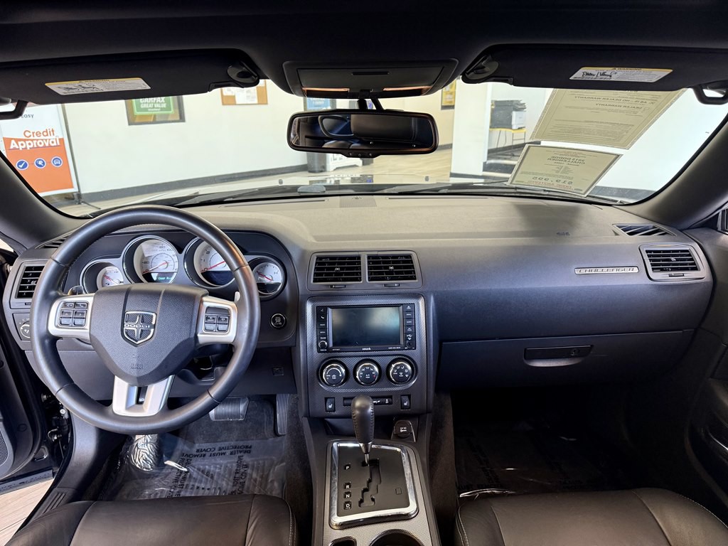 2013 Dodge Challenger Image 10