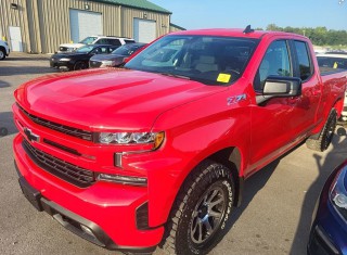 Image for 2019 Chevrolet Silverado 1500 RST ID: 6723421