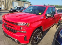 Image for 2019 Chevrolet Silverado 1500 RST ID: 6723421