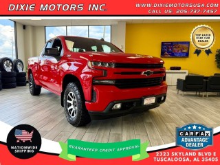 Image for 2019 Chevrolet Silverado 1500 RST ID: 6723421
