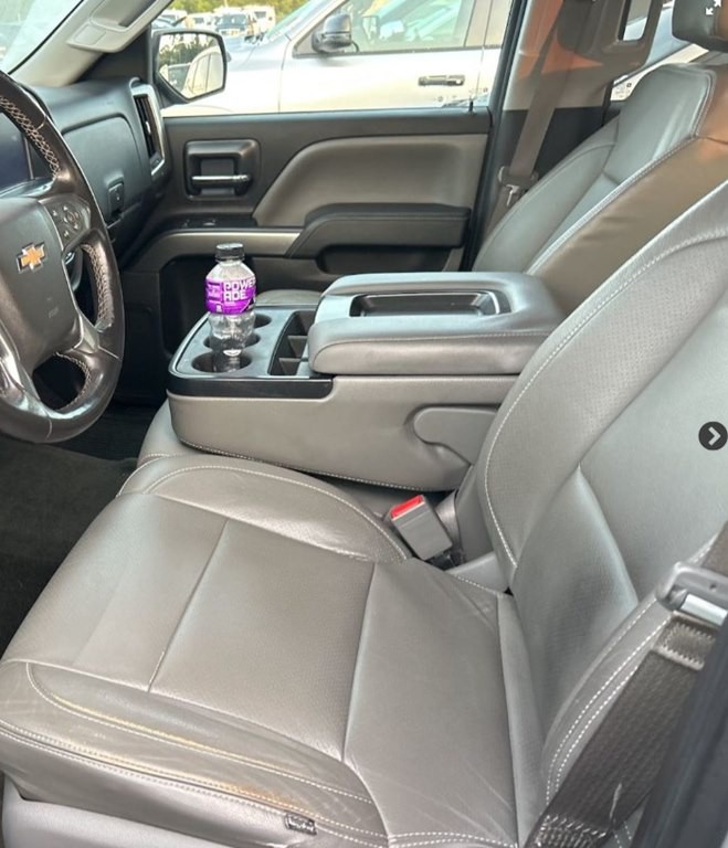 2016 Chevrolet Silverado 1500 Image 2