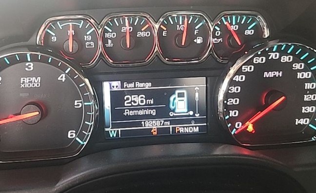 2016 Chevrolet Silverado 1500 Image 3