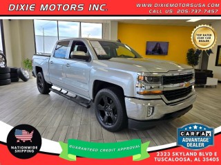 Image for 2016 Chevrolet Silverado 1500 LT ID: 6723427