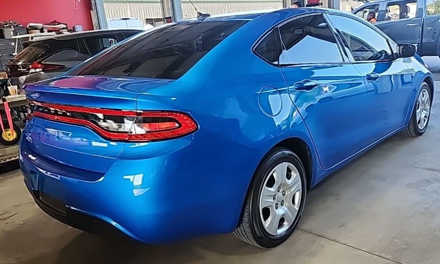 2016 Dodge Dart Image 2