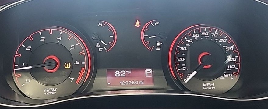 2016 Dodge Dart Image 3