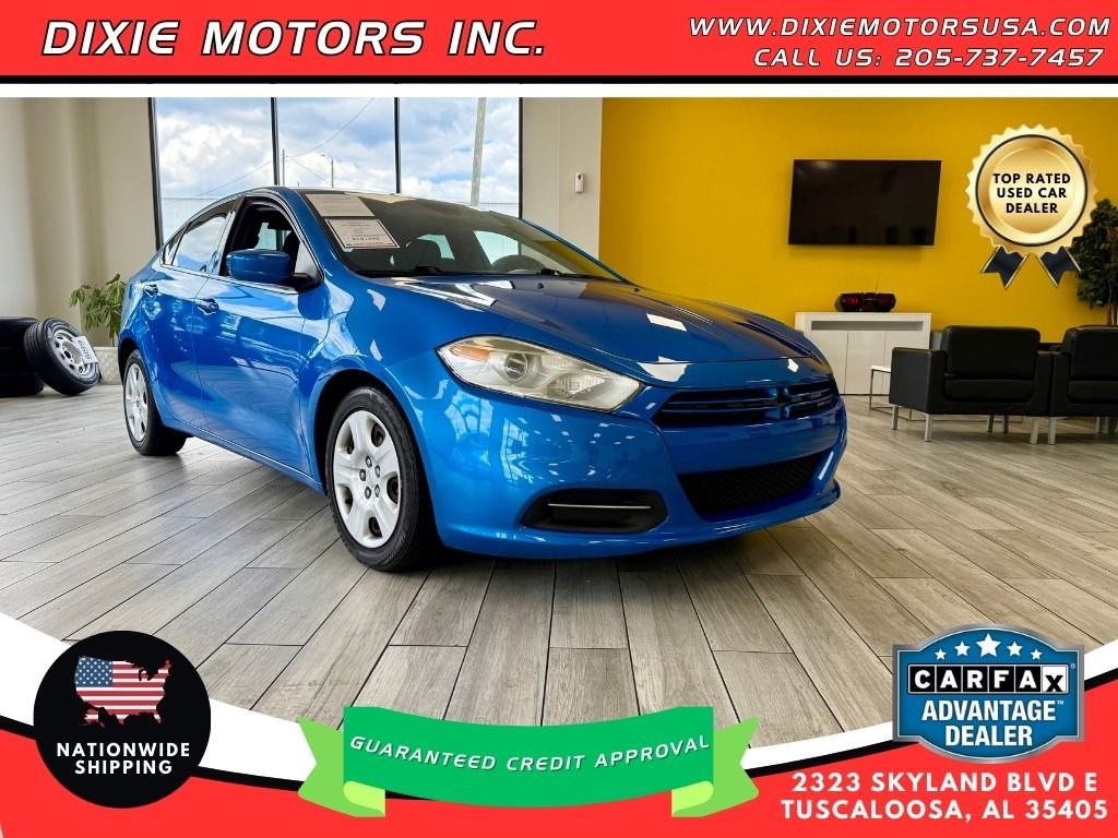 2016 Dodge Dart Image 1