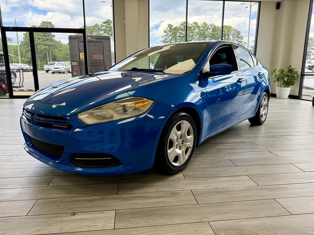 2016 Dodge Dart Image 3