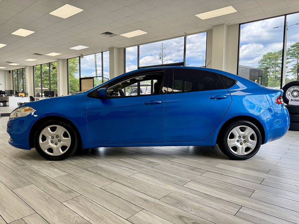 2016 Dodge Dart Image 4