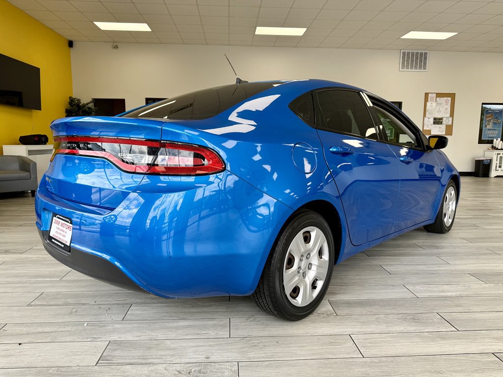 2016 Dodge Dart Image 6