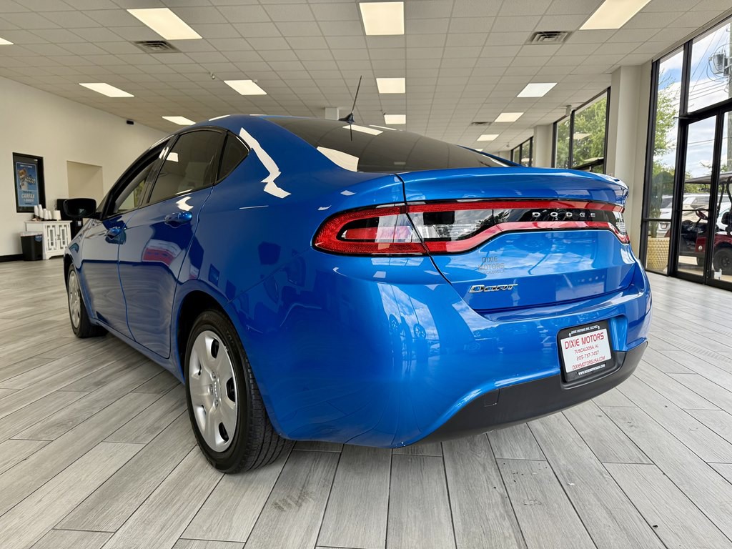 2016 Dodge Dart Image 7