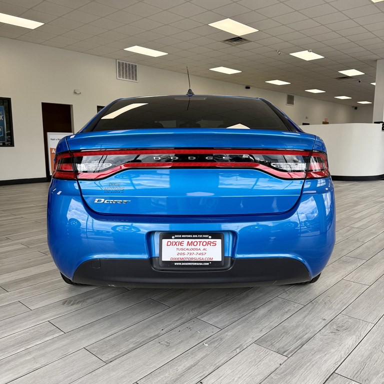 2016 Dodge Dart Image 8