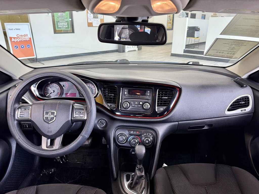 2016 Dodge Dart Image 10